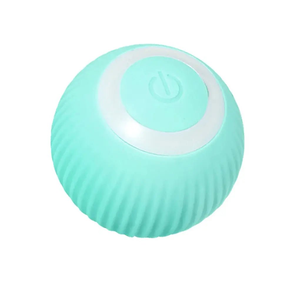 Balle Intelligente Rechargeable pour Chat - ManiacPets