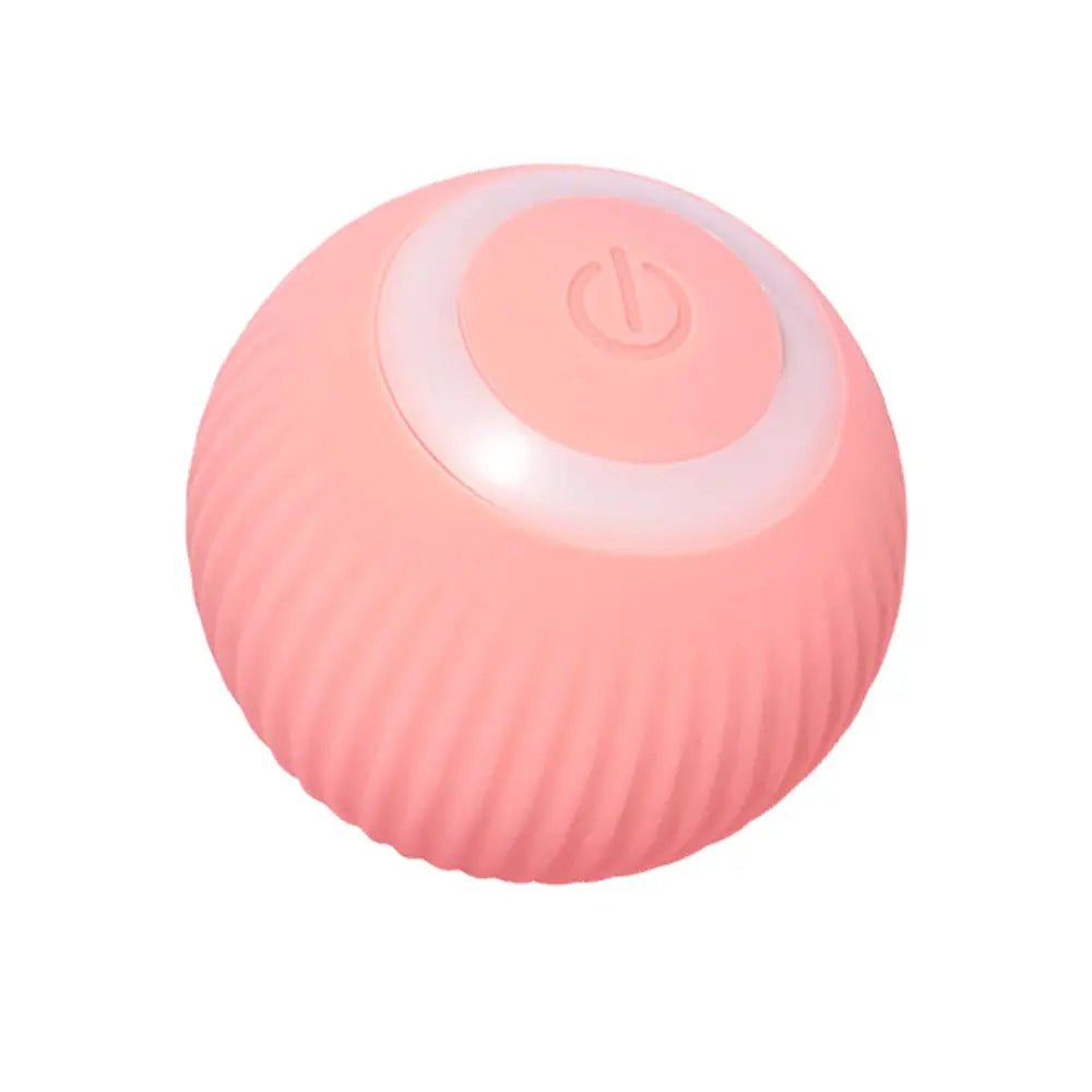 Balle Intelligente Rechargeable pour Chat - ManiacPets