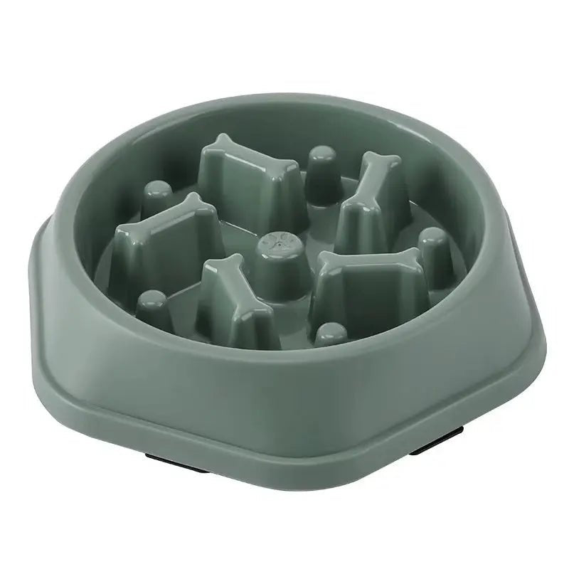 Gamelle anti - glouton pour chien - ManiacPets