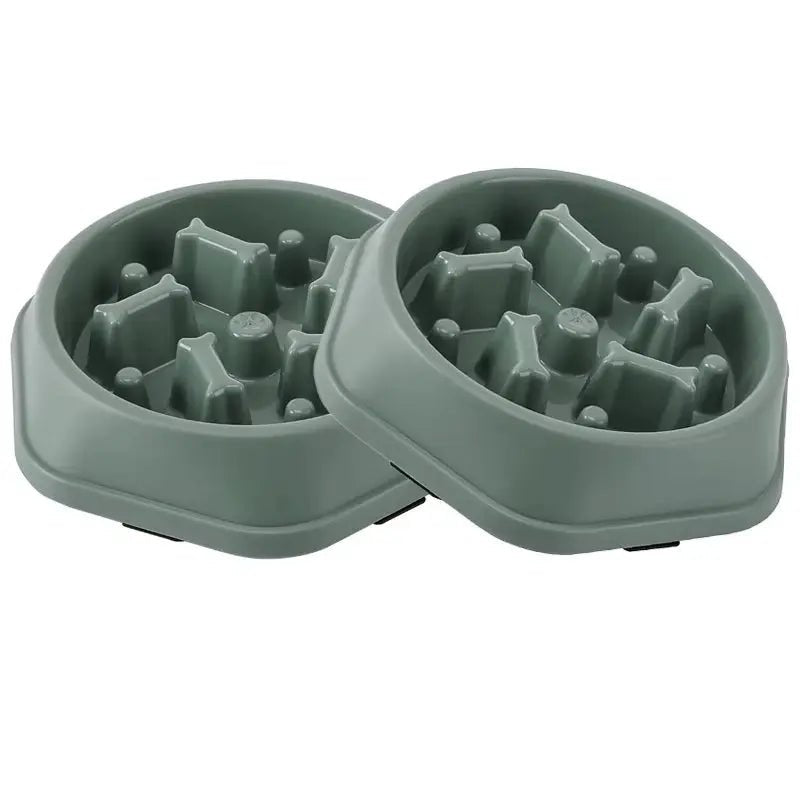 Gamelle anti - glouton pour chien - ManiacPets