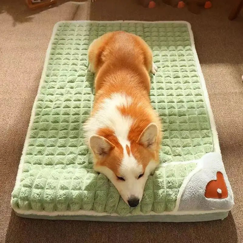 Panier Douillet pour Chien et Chat - ManiacPets