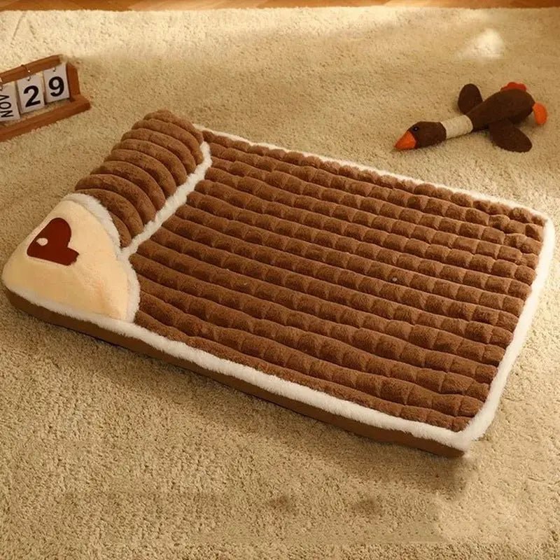 Panier Douillet pour Chien et Chat - ManiacPets