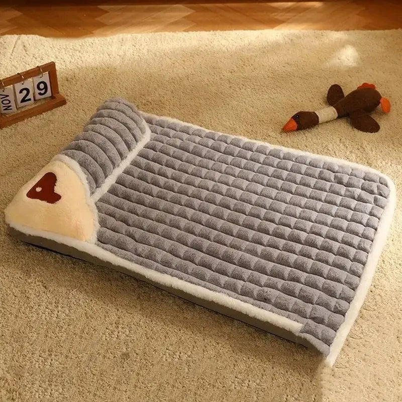 Panier Douillet pour Chien et Chat - ManiacPets