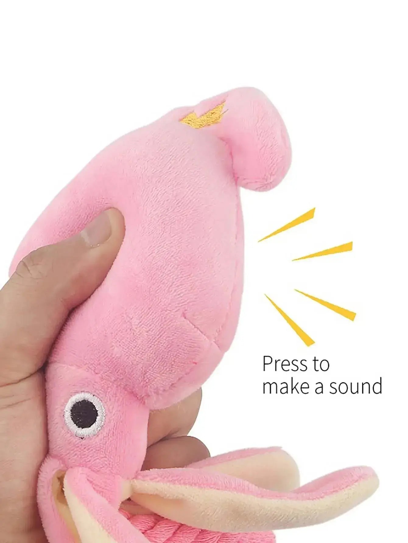 Pieuvre avec corde pour chien - ManiacPets