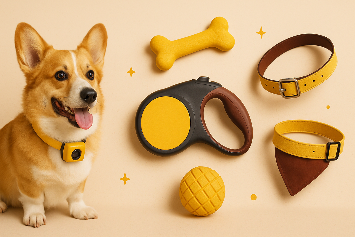 Tout pour votre chien ManiacPets