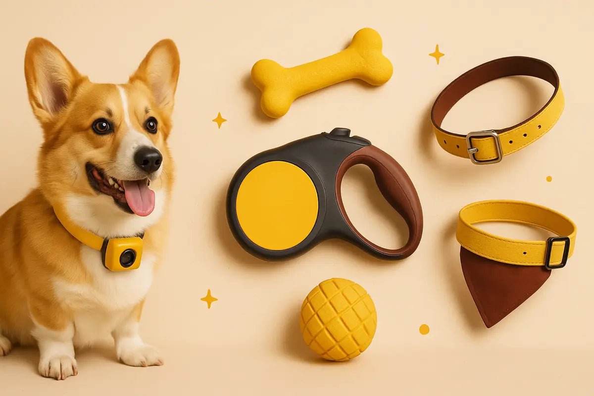 Tous les accessoires pour votre Chien - ManiacPets