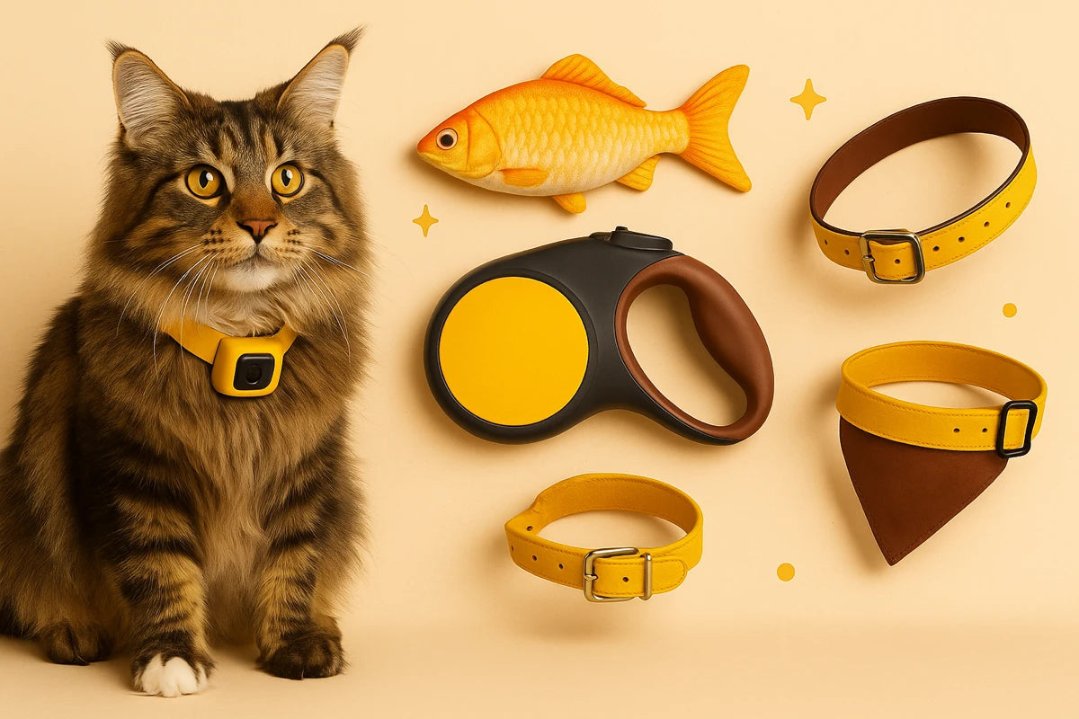 Tout pour votre chat ManiacPets