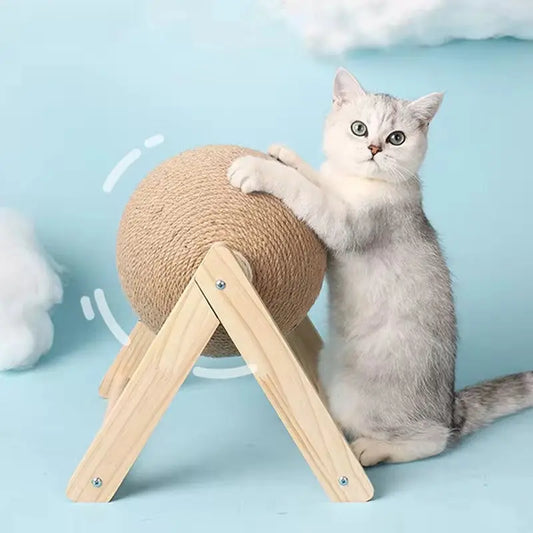 Balle en Corde de Sisal