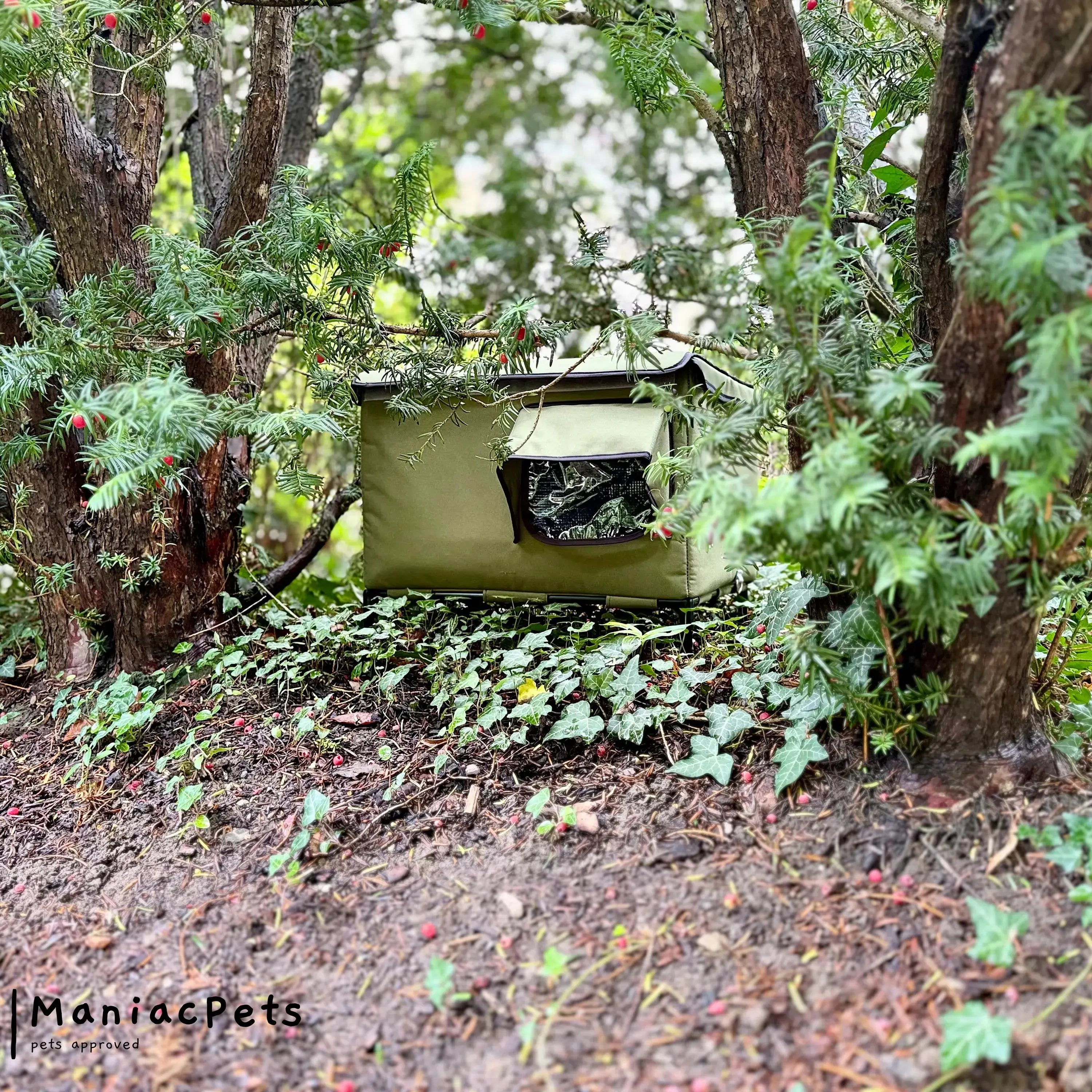 ManiacPets House ManiacPets