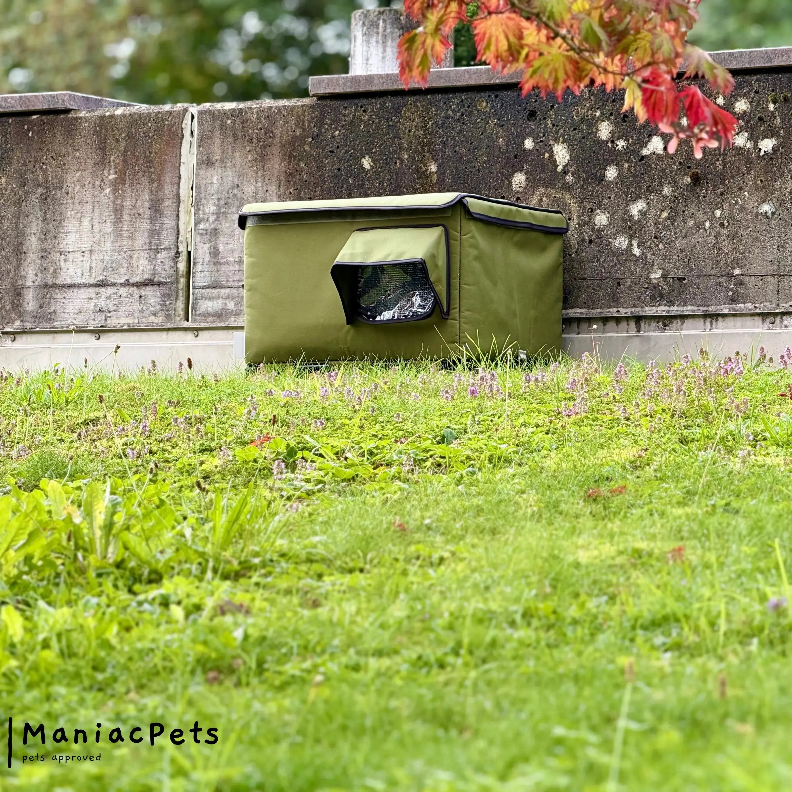 ManiacPets House ManiacPets