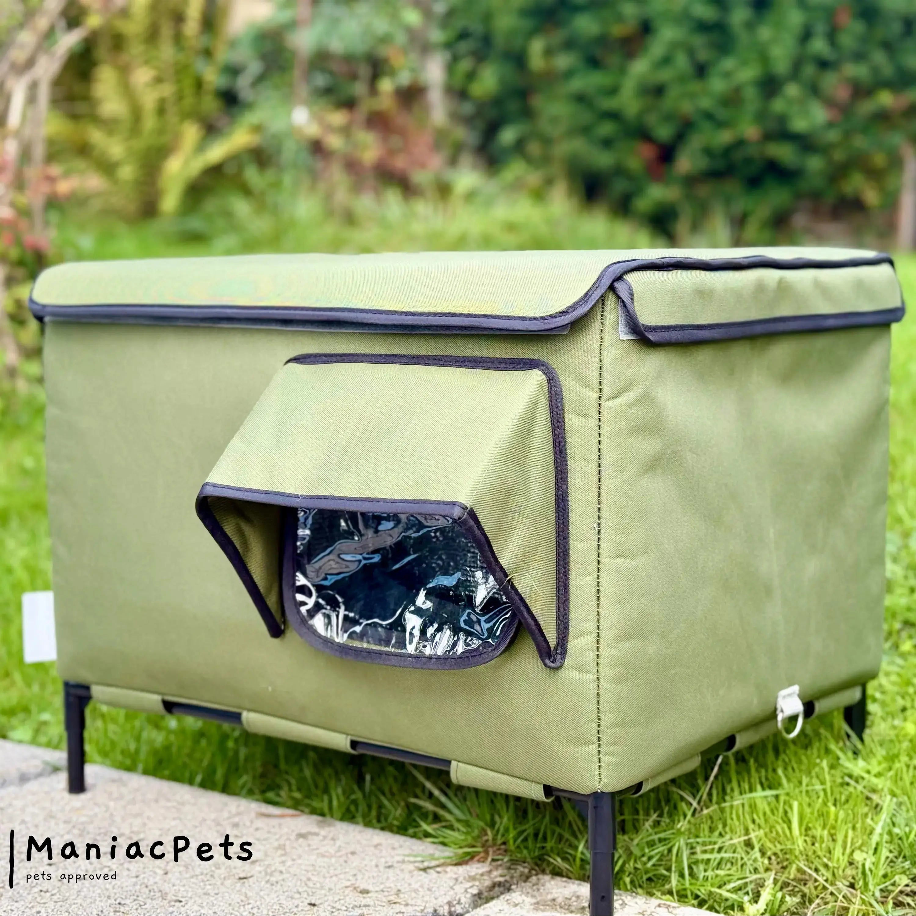 ManiacPets House ManiacPets