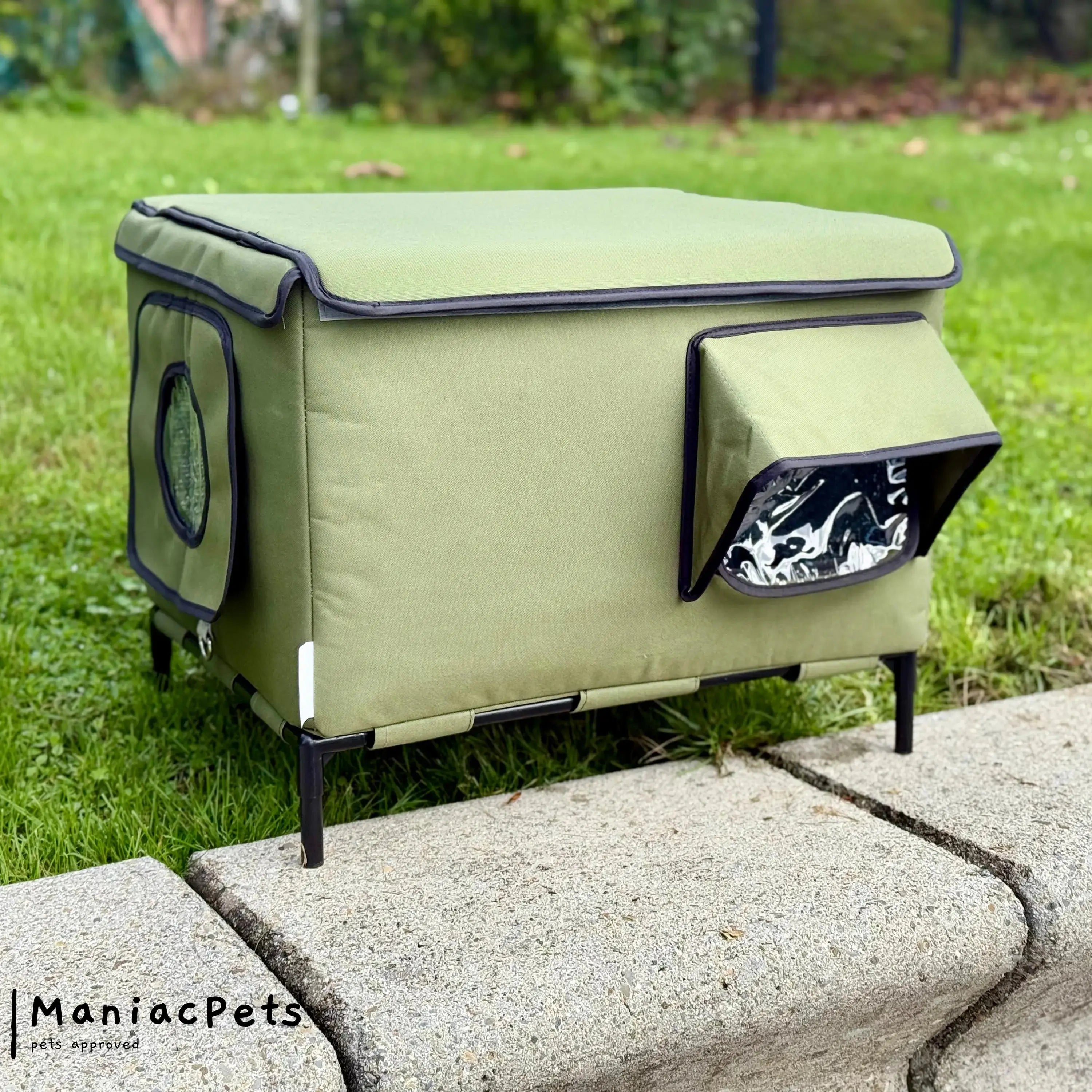 ManiacPets House ManiacPets