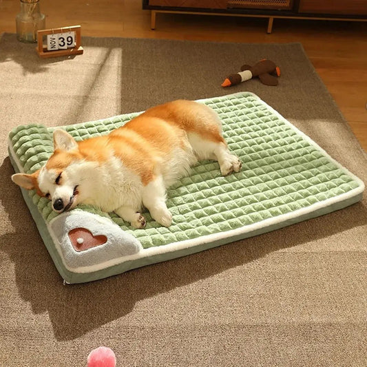 Panier Douillet pour Chien et Chat - ManiacPets