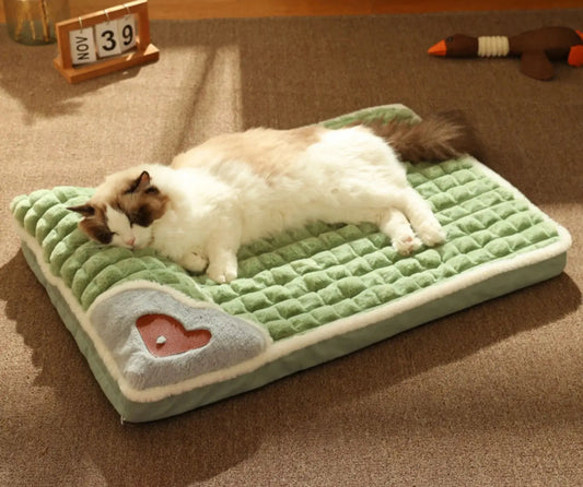 Panier Douillet pour Chien et Chat - ManiacPets